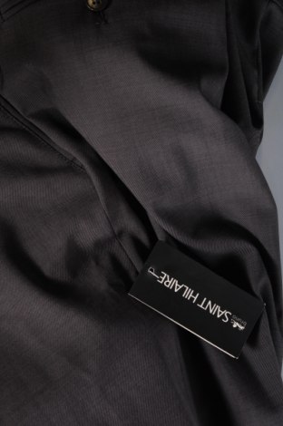 Ανδρικό παντελόνι Saint Hilaire, Μέγεθος 3XL, Χρώμα Γκρί, Τιμή 23,71 €