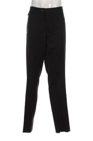 Ανδρικό παντελόνι Saint Hilaire, Μέγεθος 5XL, Χρώμα Μαύρο, Τιμή 23,00 €