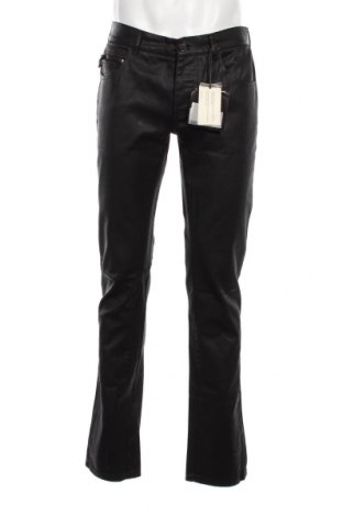 Мъжки панталон Scervino Street, Размер M, Цвят Черен, Цена 152,41 лв.