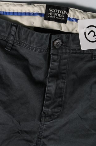 Pantaloni de bărbați Scotch & Soda, Mărime M, Culoare Gri, Preț 170,53 Lei