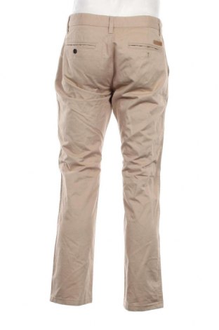 Мъжки панталон Selected, Размер L, Цвят Бежов, Цена 24,80 лв.