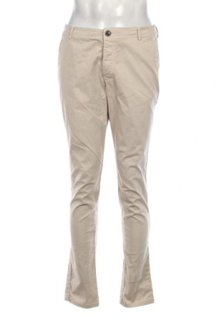 Мъжки панталон Selected Homme, Размер M, Цвят Екрю, Цена 14,35 лв.