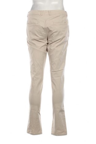Pantaloni de bărbați Selected Homme, Mărime M, Culoare Ecru, Preț 67,10 Lei