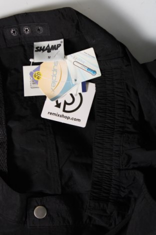 Ανδρικό παντελόνι Shamp, Μέγεθος M, Χρώμα Μαύρο, Τιμή 8,05 €
