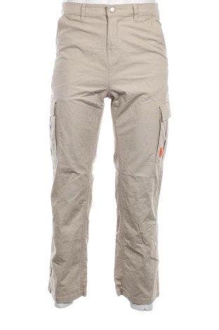 Мъжки панталон Sinsay, Размер S, Цвят Бежов, Цена 16,53 лв.