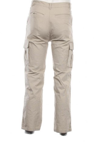 Мъжки панталон Sinsay, Размер S, Цвят Бежов, Цена 29,00 лв.