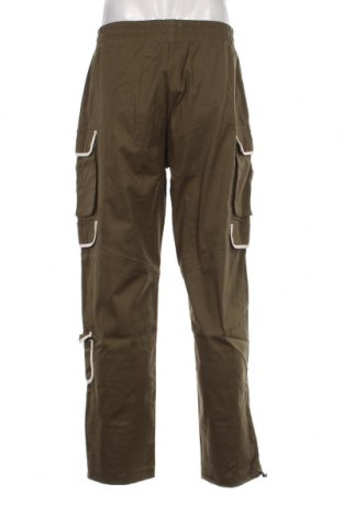 Pantaloni de bărbați Sixth June, Mărime M, Culoare Verde, Preț 97,89 Lei