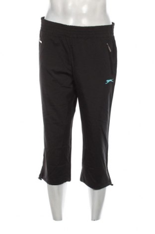 Мъжки панталон Slazenger, Размер M, Цвят Черен, Цена 21,11 лв.