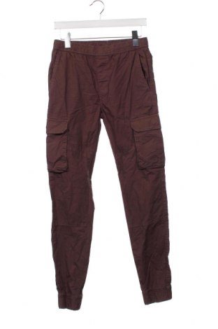 Мъжки панталон Smog, Размер XS, Цвят Кафяв, Цена 8,99 лв.