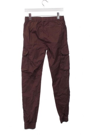 Ανδρικό παντελόνι Smog, Μέγεθος XS, Χρώμα Καφέ, Τιμή 5,56 €