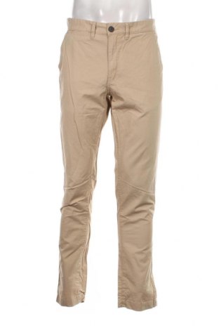 Pantaloni de bărbați Smog, Mărime L, Culoare Bej, Preț 33,39 Lei