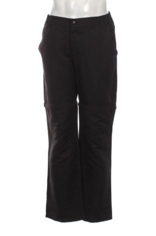 Pantaloni de bărbați Sports, Mărime M, Culoare Negru, Preț 29,51 Lei