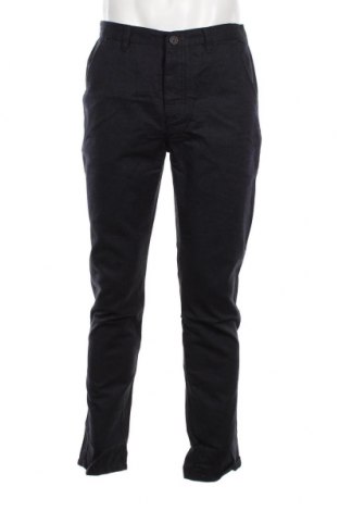Ανδρικό παντελόνι Springfield, Μέγεθος L, Χρώμα Μπλέ, Τιμή 23,97 €
