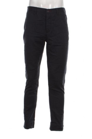 Ανδρικό παντελόνι Springfield, Μέγεθος M, Χρώμα Μπλέ, Τιμή 19,18 €
