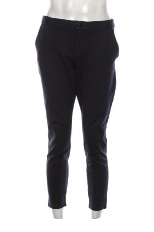 Мъжки панталон Steffen Klein, Размер L, Цвят Син, Цена 33,48 лв.
