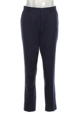 Pantaloni de bărbați Steffen Klein, Mărime XL, Culoare Albastru, Preț 248,69 Lei