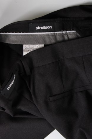 Pantaloni de bărbați Strellson, Mărime L, Culoare Negru, Preț 104,01 Lei