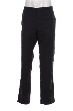Мъжки панталон Strellson, Размер L, Цвят Син, Цена 17,98 лв.