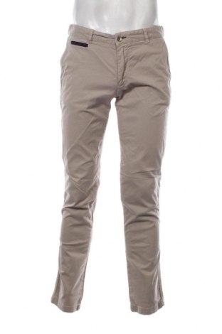 Pantaloni de bărbați Strokesman's, Mărime M, Culoare Gri, Preț 53,95 Lei