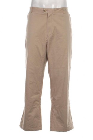 Мъжки панталон TOG24, Размер XXL, Цвят Бежов, Цена 43,40 лв.