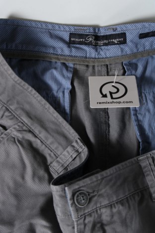 Мъжки панталон Tchibo, Размер L, Цвят Сив, Цена 29,00 лв.