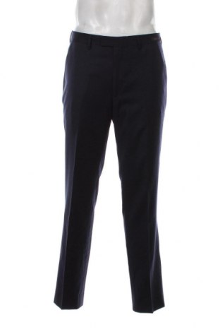 Мъжки панталон Ted Baker, Размер L, Цвят Син, Цена 97,92 лв.