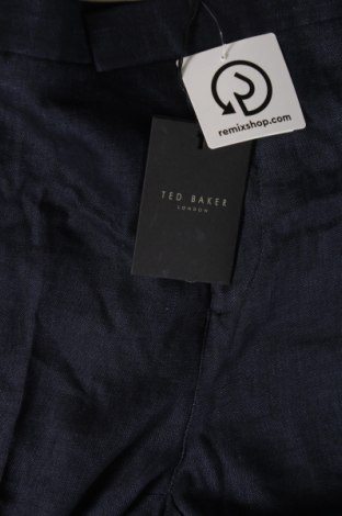 Pantaloni de bărbați Ted Baker, Mărime S, Culoare Albastru, Preț 631,58 Lei