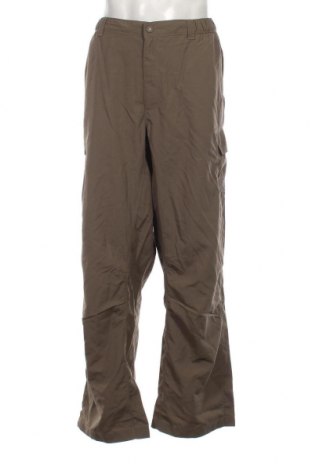 Мъжки панталон The North Face, Размер XXL, Цвят Зелен, Цена 106,26 лв.