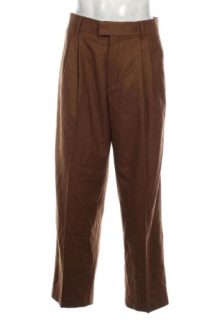 Мъжки панталон Tiger Of Sweden, Размер XL, Цвят Кафяв, Цена 30,60 лв.