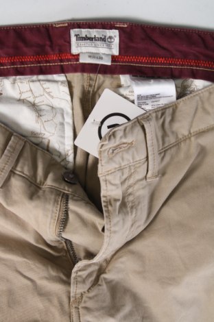 Pantaloni de bărbați Timberland, Mărime M, Culoare Bej, Preț 180,00 Lei