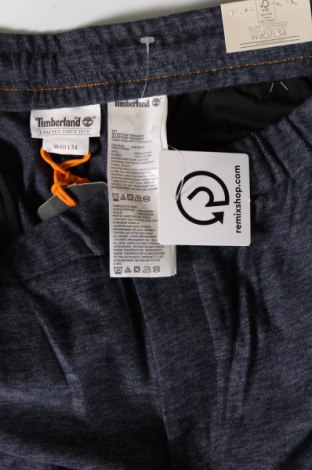Ανδρικό παντελόνι Timberland, Μέγεθος XL, Χρώμα Μπλέ, Τιμή 56,78 €