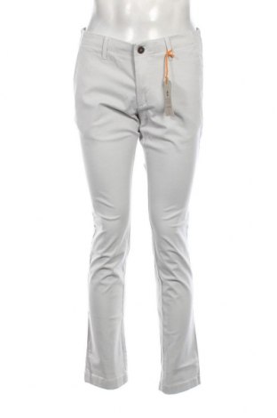 Мъжки панталон Timberland, Размер M, Цвят Сив, Цена 204,00 лв.