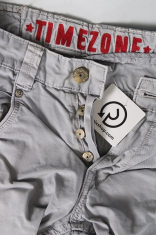Pánské kalhoty  Timezone, Velikost M, Barva Stříbrná, Cena  367,00 Kč
