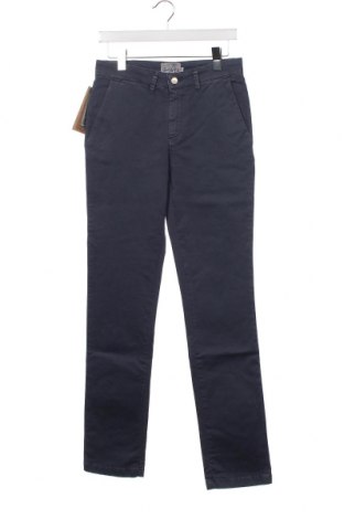 Pantaloni de bărbați Tiwel, Mărime S, Culoare Albastru, Preț 69,08 Lei