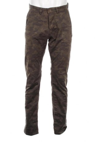 Мъжки панталон Tom Du, Размер M, Цвят Зелен, Цена 52,00 лв.