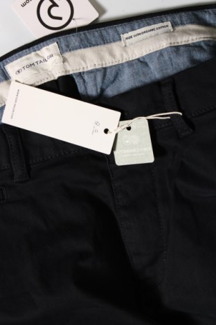 Мъжки панталон Tom Tailor, Размер M, Цвят Черен, Цена 13,95 лв.
