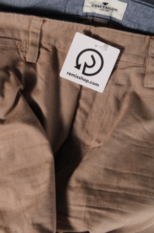 Ανδρικό παντελόνι Tom Tailor, Μέγεθος M, Χρώμα  Μπέζ, Τιμή 25,36 €