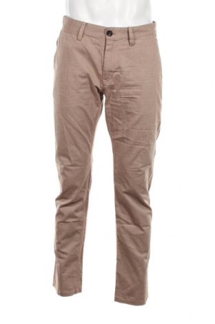 Мъжки панталон Tom Tailor, Размер M, Цвят Бежов, Цена 41,00 лв.