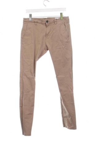 Ανδρικό παντελόνι Tom Tailor, Μέγεθος S, Χρώμα  Μπέζ, Τιμή 10,14 €