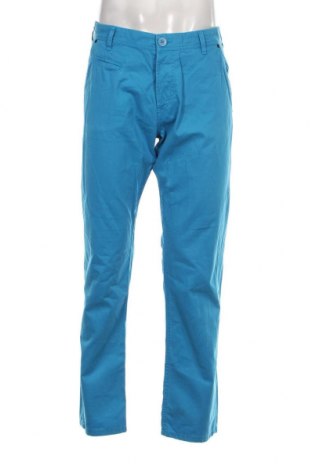 Pantaloni de bărbați Tom Tailor, Mărime L, Culoare Albastru, Preț 53,95 Lei