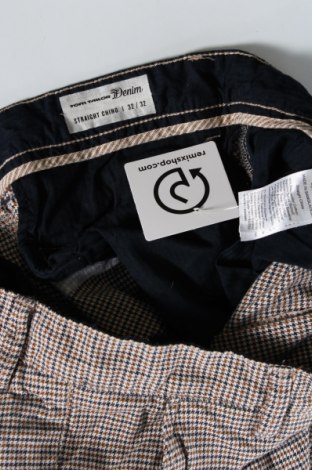 Pánské kalhoty  Tom Tailor, Velikost M, Barva Vícebarevné, Cena  170,00 Kč