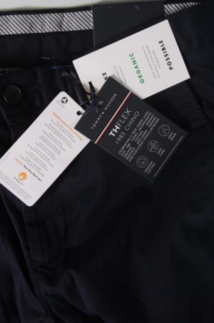 Мъжки панталон Tommy Hilfiger, Размер S, Цвят Черен, Цена 204,00 лв.
