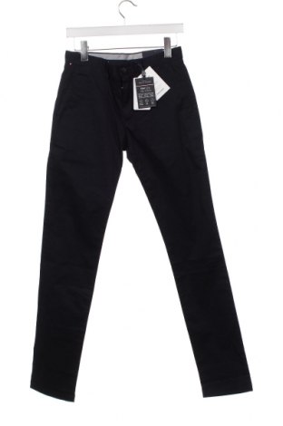 Мъжки панталон Tommy Hilfiger, Размер S, Цвят Черен, Цена 91,80 лв.