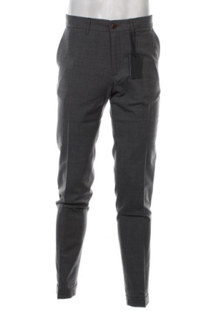 Мъжки панталон Tommy Hilfiger, Размер M, Цвят Сив, Цена 91,80 лв.