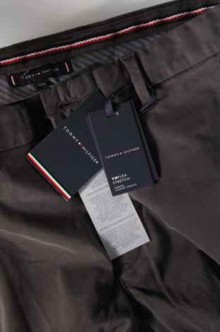 Ανδρικό παντελόνι Tommy Hilfiger, Μέγεθος L, Χρώμα Γκρί, Τιμή 56,78 €