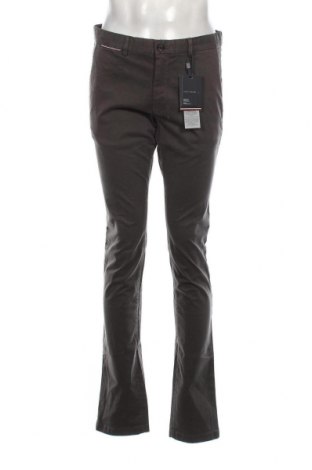 Ανδρικό παντελόνι Tommy Hilfiger, Μέγεθος L, Χρώμα Γκρί, Τιμή 63,09 €