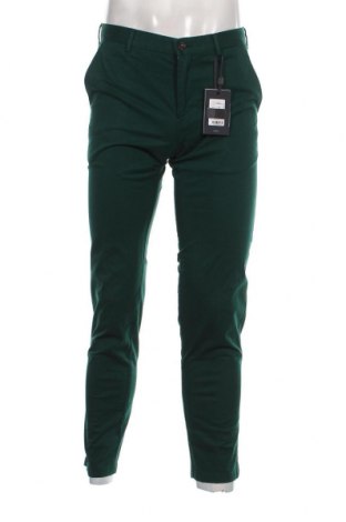 Pantaloni de bărbați Tommy Hilfiger, Mărime M, Culoare Verde, Preț 268,42 Lei
