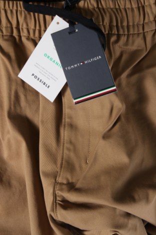 Pantaloni de bărbați Tommy Hilfiger, Mărime XL, Culoare Bej, Preț 301,97 Lei