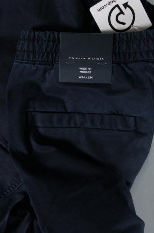 Pánské kalhoty  Tommy Hilfiger, Velikost L, Barva Modrá, Cena  1 508,00 Kč