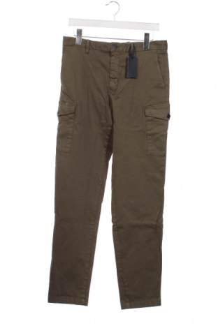 Pantaloni de bărbați Tommy Hilfiger, Mărime S, Culoare Verde, Preț 301,97 Lei